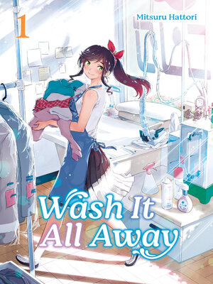 Wash It All Away, Volume 1 - ebook